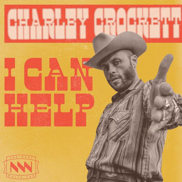 Обложка песни Charley Crockett - I Can Help