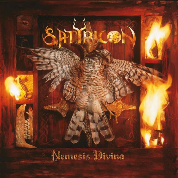 Обложка песни Satyricon - Mother North