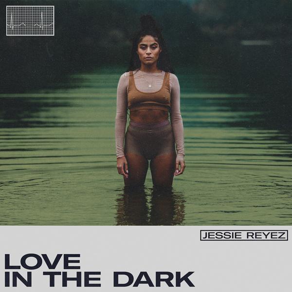 Обложка песни Jessie Reyez - LOVE IN THE DARK