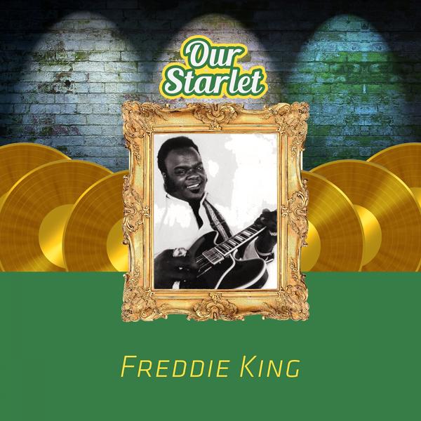 Обложка песни Freddie King - Hide Away