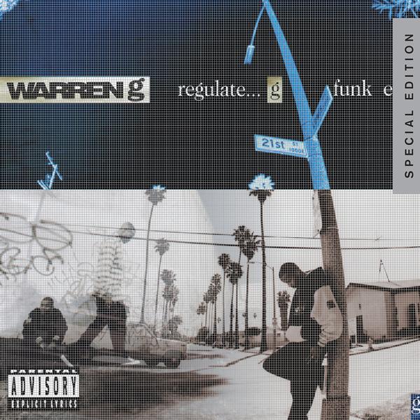 Обложка песни Warren G, Nate Dogg - Regulate