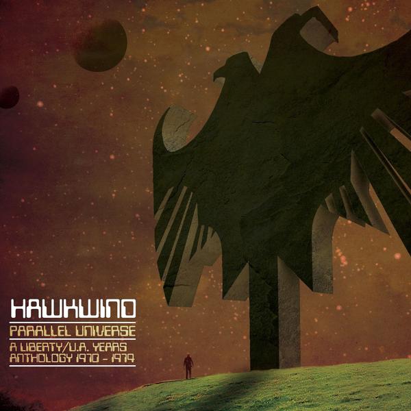 Обложка песни Hawkwind - Silver Machine (Original Single Mix) [2011 Remaster]