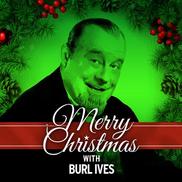 Обложка песни Burl Ives - A Holly Jolly Christmas