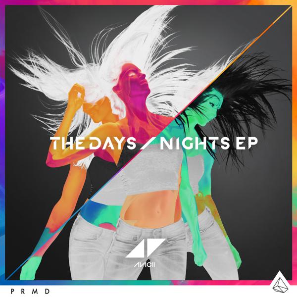 Обложка песни Avicii - The Days