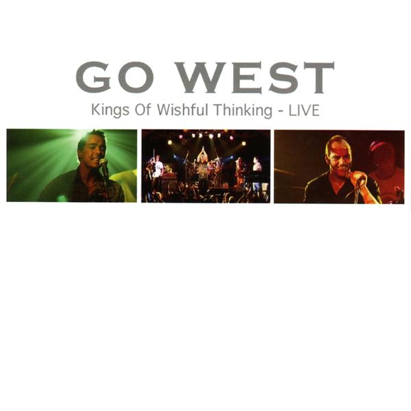 Обложка песни Go West - The King Of Wishful Thinking