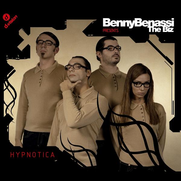 Обложка песни Benny Benassi, The Biz - Able To Love