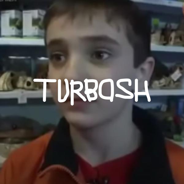Обложка песни Turbosh - Ящерица
