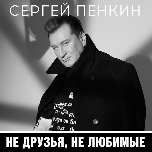 Обложка песни Сергей Пенкин - Не друзья, не любимые