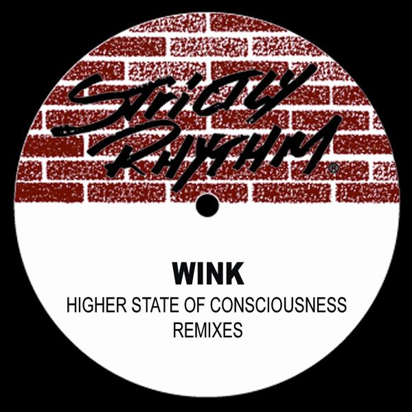 Обложка песни Josh Wink - Higher State of Consciousness (Dex & Jonesey's Higher Stated Mix)