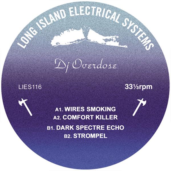 Обложка песни DJ Overdose - Wires Smoking