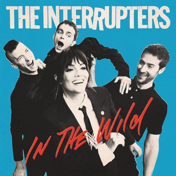 Обложка песни The Interrupters - In The Mirror