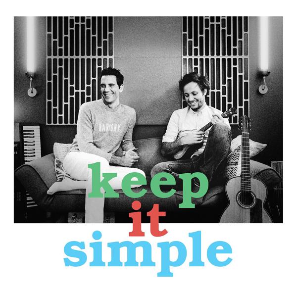 Обложка песни Vianney, MIKA - Keep it Simple (feat. Mika)