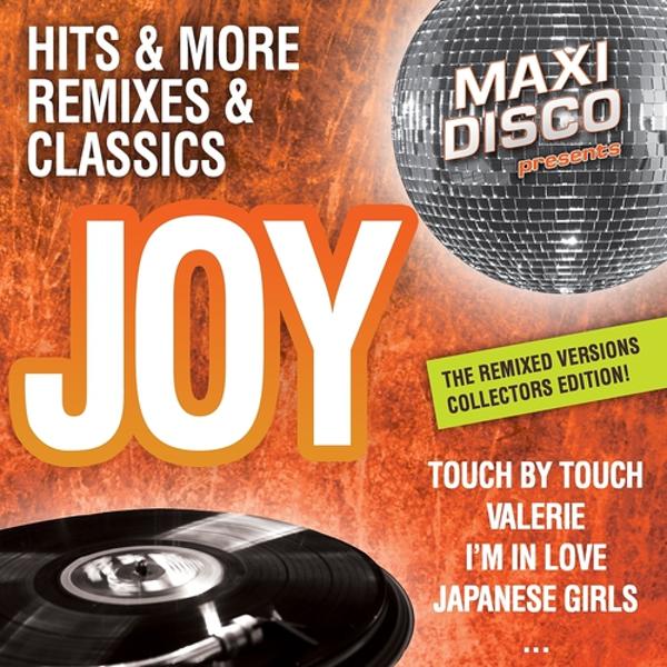 Обложка песни Joy - Touch By Touch (Touch Maxi Version)