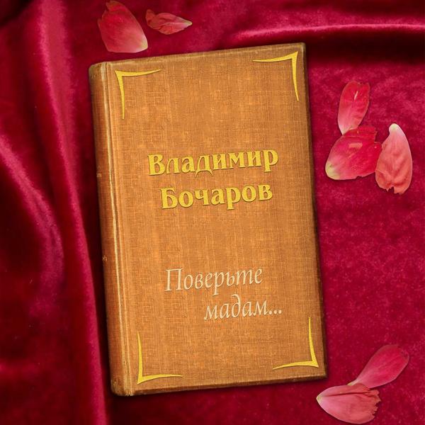 Обложка песни Владимир Бочаров - Любовники