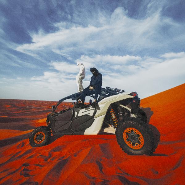 Обложка песни Rakhim, Dyce - Dubai Drift