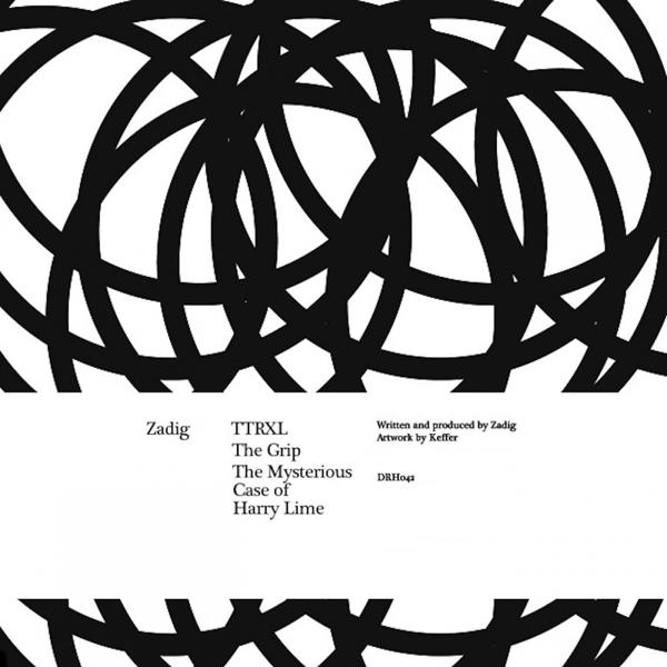 Обложка песни Zadig - TTRXL