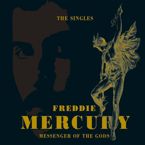 Обложка песни Freddie Mercury - The Great Pretender