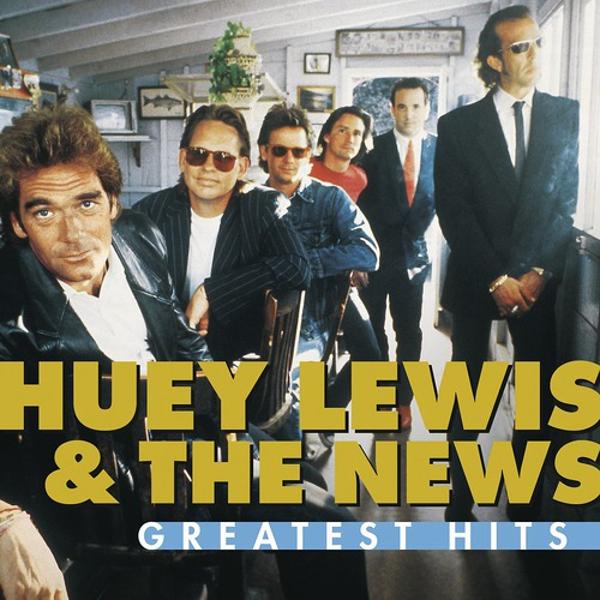 Обложка песни Huey Lewis & The News - The Heart Of Rock & Roll (Single Edit)