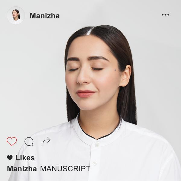 Обложка песни Manizha - Люстра