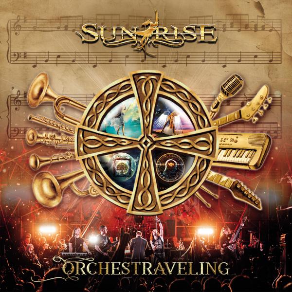 Обложка песни Sunrise - Дух Всесвіту (Orchestraveling)