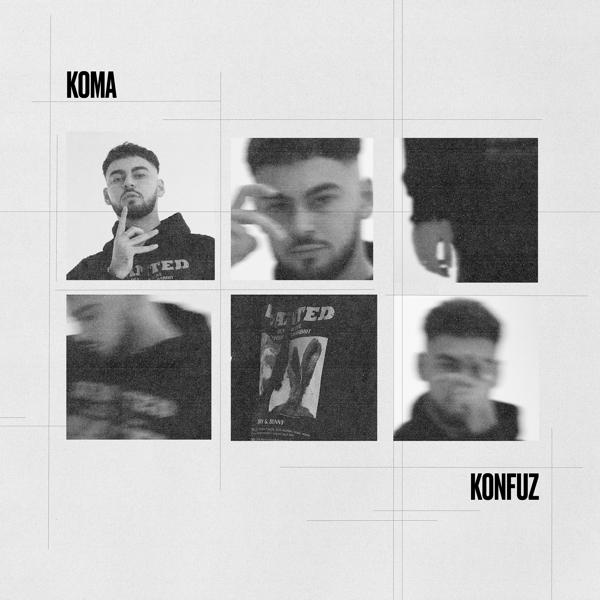 Обложка песни Konfuz - Кома