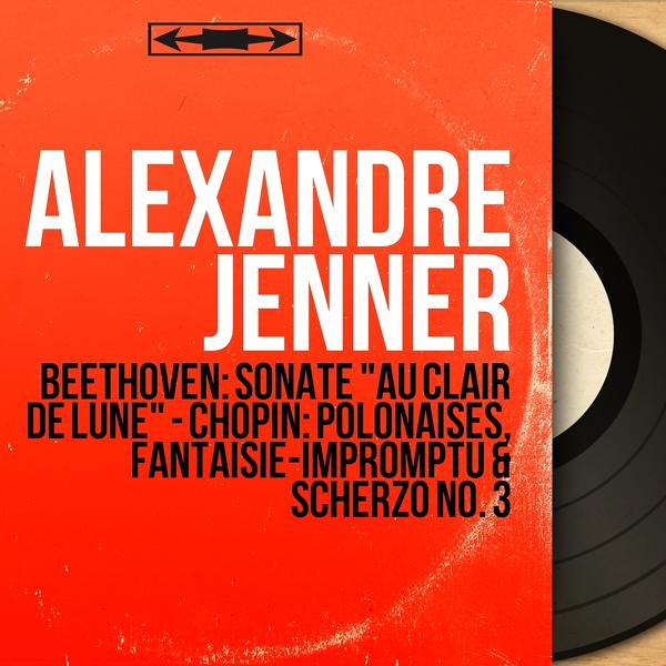 Обложка песни Alexandre Jenner - Piano Sonata No. 14 in C-Sharp Minor, Op. 27 No. 2 "Moonlight Sonata": III. Presto agitato
