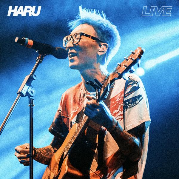 Обложка песни HARU - Не руинь тишину (Live)