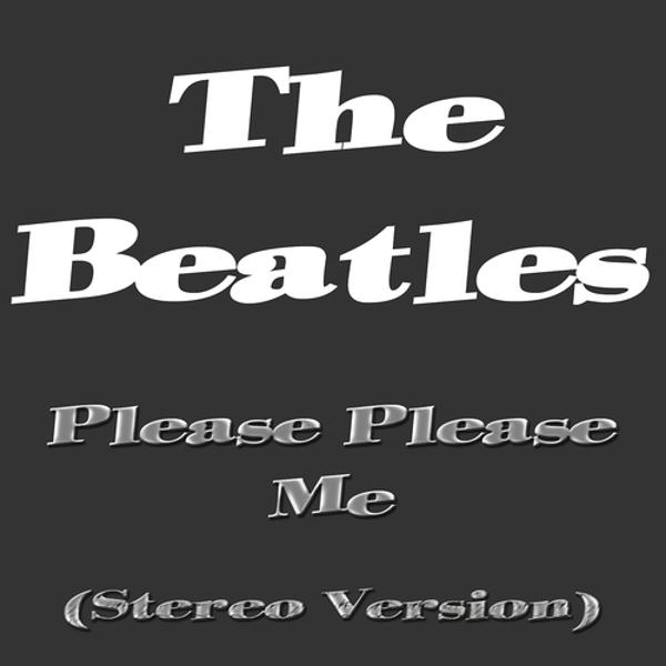 Обложка песни The Beatles - I Saw Her Standing There