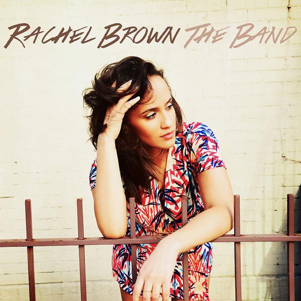 Обложка песни Rachel Brown - I Wanna Dance with Somebody