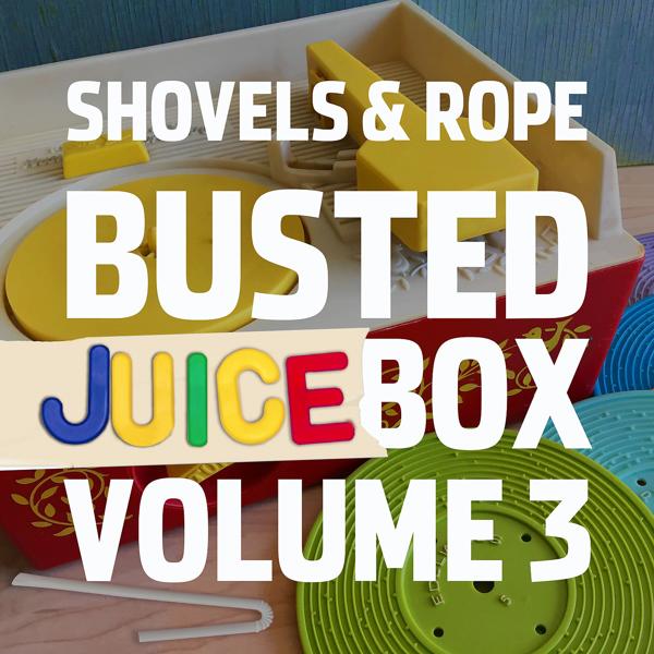 Обложка песни Shovels & Rope, Sharon Van Etten - In My Room