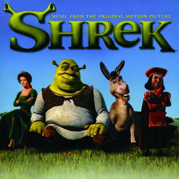 Обложка песни Smash Mouth - I'm A Believer (From "Shrek" Motion Picture Soundtrack)