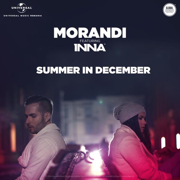 Обложка песни Morandi, Inna - Summer In December