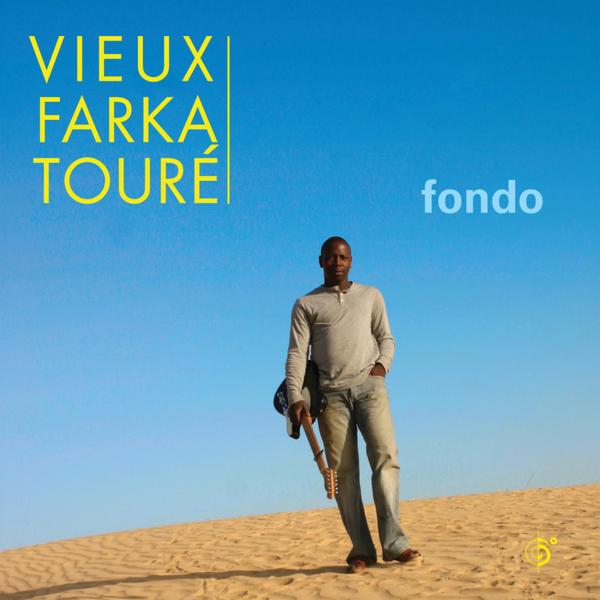 Обложка песни Vieux Farka Toure - Fafa