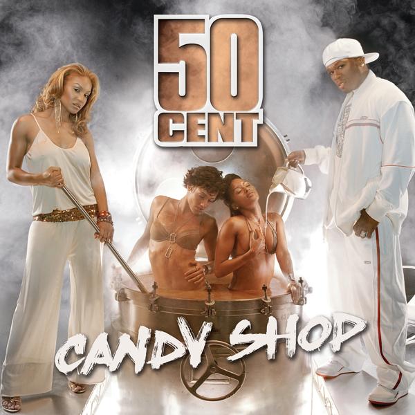 Обложка песни 50 Cent, Olivia - Candy Shop