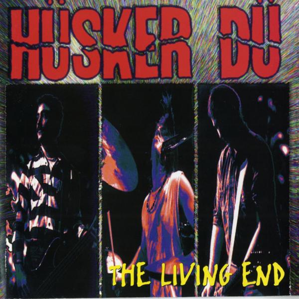 Обложка песни Hüsker Dü - New Day Rising (Live Version)