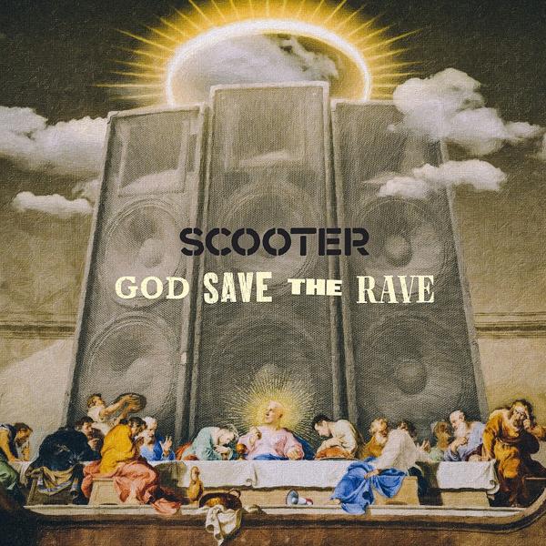 Обложка песни Scooter - Анастасия