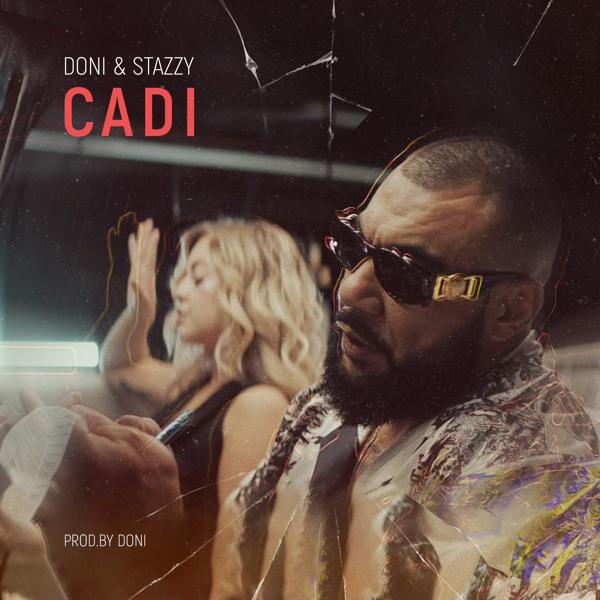 Обложка песни DONI, Stazzy - CADI (Prod. by DONI)