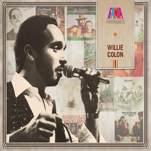 Обложка песни Willie Colón - El Malo