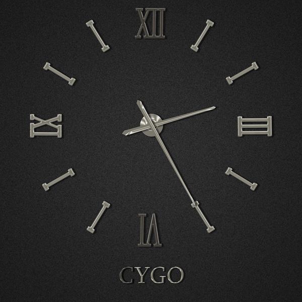 Обложка песни CYGO - С 2-х до 3-х