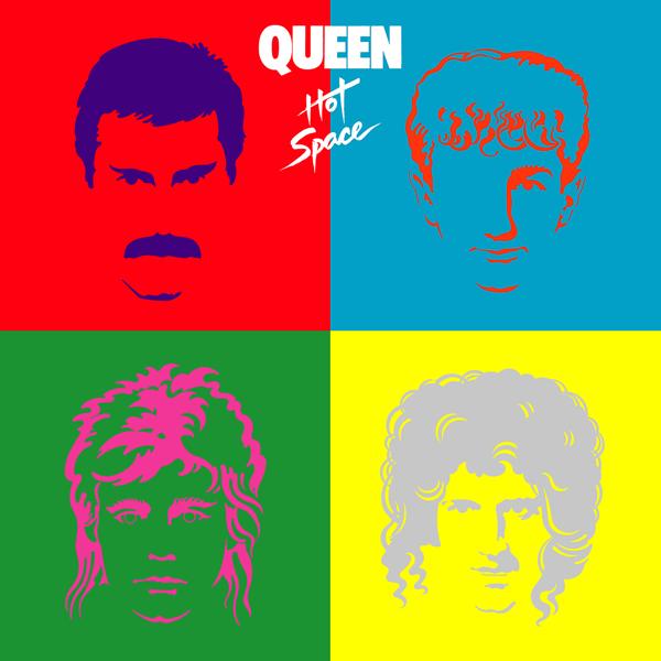Обложка песни Queen, David Bowie - Under Pressure (Remastered 2011)