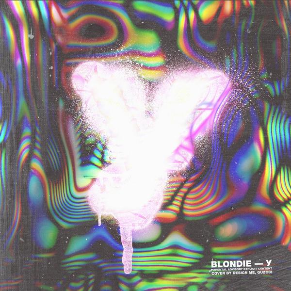 Обложка песни Blondie - "У"