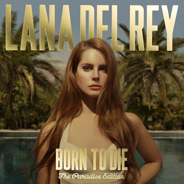 Обложка песни Lana Del Rey - Blue Jeans