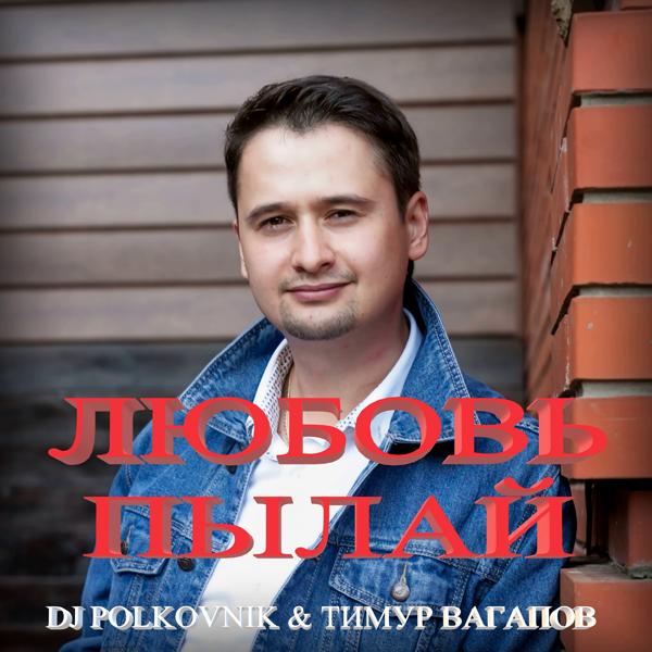 Обложка песни Тимур Вагапов, DJ Polkovnik - Любовь пылай