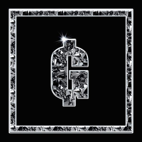 Обложка песни BUSHIDO ZHO, ALBLAK 52 - Goth Money