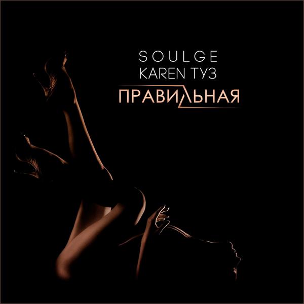 Обложка песни Soulge feat. Karen ТУЗ - Правильная
