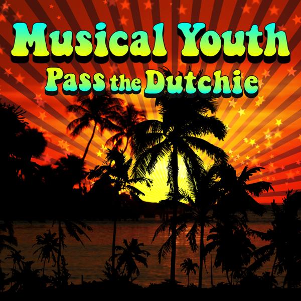 Обложка песни Musical Youth - Pass The Dutchie (Re-Recorded / Remastered)
