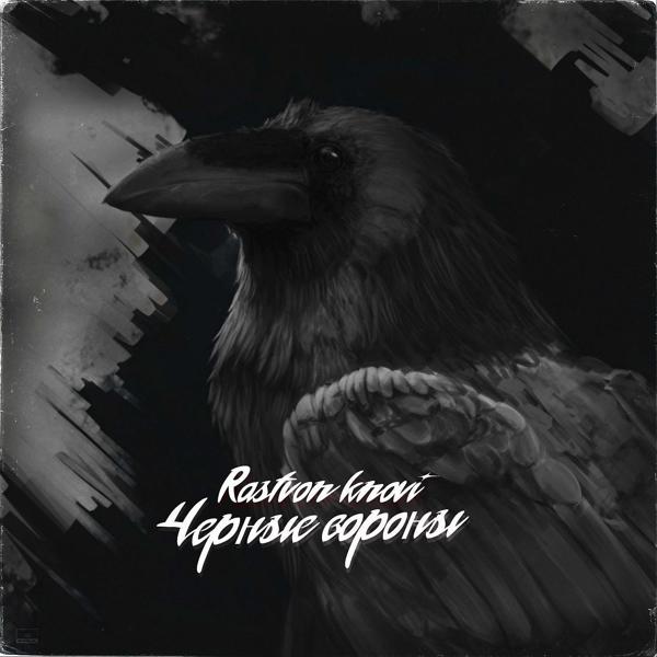 Обложка песни Rastvor krovi - Чёрные вороны