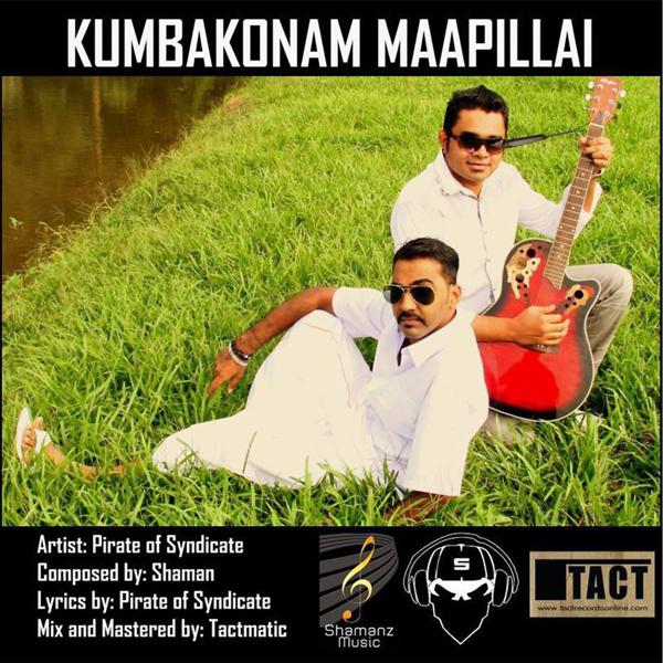 Обложка песни Shaman, Raj Pirate - Kumbakonam Maapillai