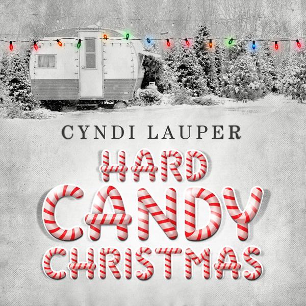 Обложка песни Cyndi Lauper - Hard Candy Christmas