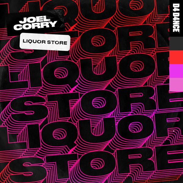 Обложка песни Joel Corry - Liquor Store